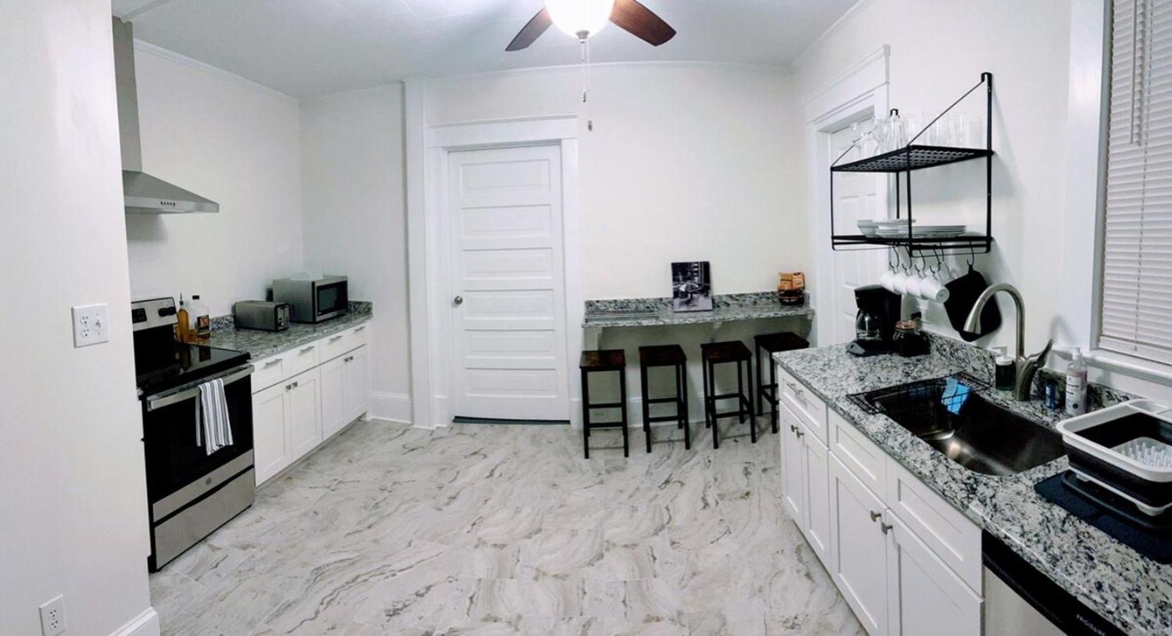 Walk To Duke Campus! 3 Bedroom In Trinity Park! Durham Exterior photo
