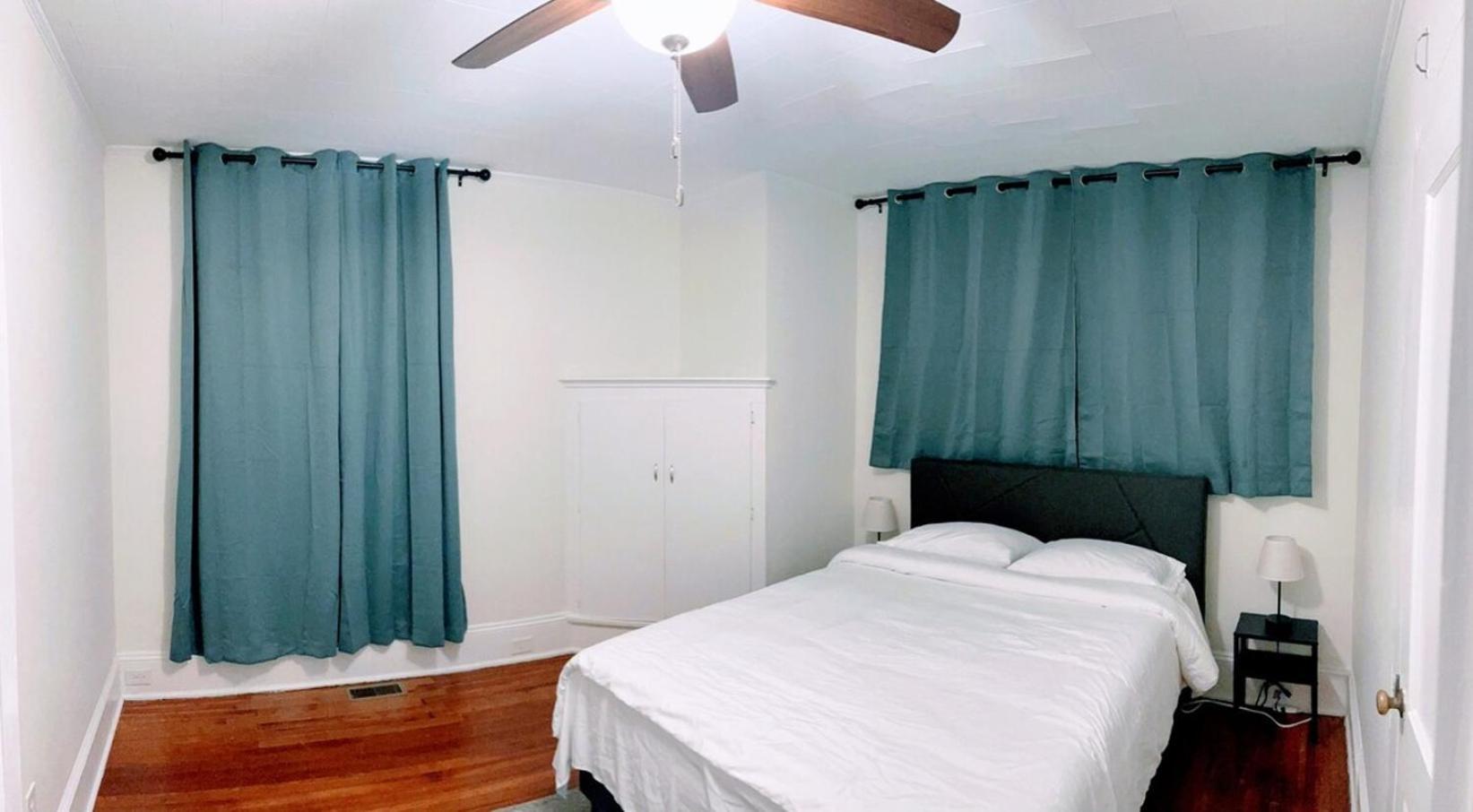 Walk To Duke Campus! 3 Bedroom In Trinity Park! Durham Exterior photo