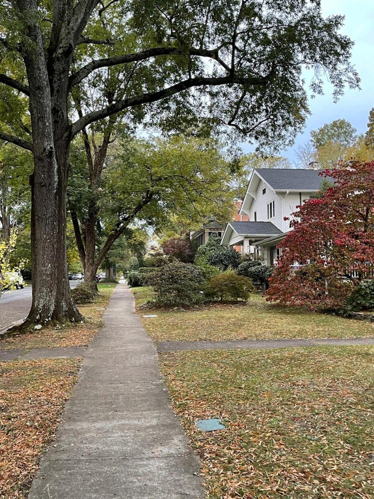 Walk To Duke Campus! 3 Bedroom In Trinity Park! Durham Exterior photo